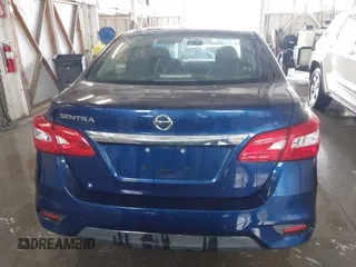 2016 Nissan Sentra SV with VIN 3N1AB7AP4GY321254, listed as a IAAI auction lot 42014398 with 187,624 mi miles and . Bid and sale history available at DreamBid. Image 16.