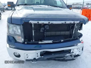2014 Ford F-150 XL with VIN 1FTFX1ET5EKF88780, listed as a IAAI auction lot 41340236 with 98,466 mi miles. Bid and sale history available at carsss.com. Image 17.