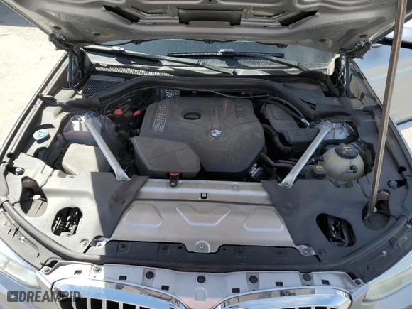 2018 BMW X3 xDrive30i with VIN 5UXTR9C51JLD66677, listed as a Copart auction lot 49011735 with 77,560 mi miles and Salvage Title. Bid and sale history available at carsss.com. Image 12.