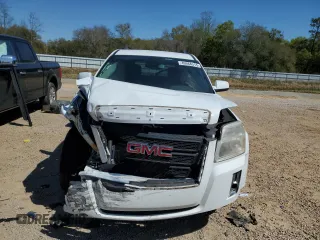 2012 GMC Terrain SLE-2 with VIN 2GKFLSE57C6135672, listed as a Copart auction lot 49984515 with 146,797 mi miles and Salvage Title. Bid and sale history available at carsss.com. Image 5.