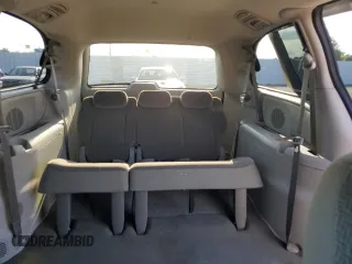 2006 Chrysler Town & Country LWB Touring with VIN 2A4GP54L16R719858, listed as a Copart auction lot 69036534 with 173,076 mi miles and Salvage Title. Bid and sale history available at carsss.com. Image 10.