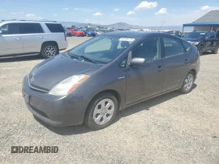 2008 Toyota Prius с VIN JTDKB20U683365469, выставлен на аукционе Copart как лот 64144175 с пробегом Не указан миль и Чистый • Clean title. История ставок и продаж доступна на DreamBid. Изображение 1.