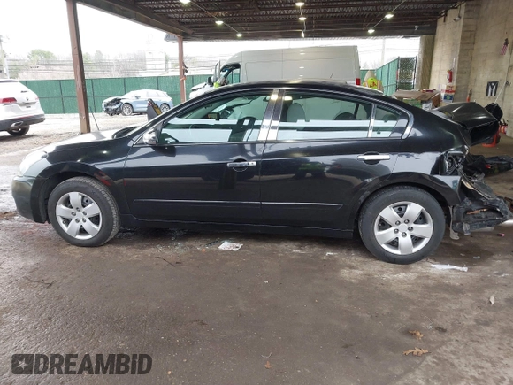 2008 Nissan Altima 2.5 S with VIN 1N4AL21E08C224077, listed as a IAAI auction lot 41812590 with 148,448 mi miles. Bid and sale history available at carsss.com. Image 15.