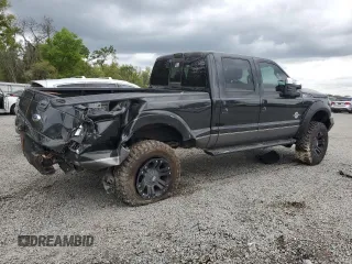 2014 Ford Super Duty F-250 SRW XL with VIN 1FT7W2BT3EEB74218, listed as a Copart auction lot 45930324 with 0 mi miles and Salvage Title. Bid and sale history available at carsss.com. Image 3.