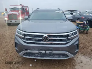 2023 Volkswagen Atlas SE z VIN 1V2DP2CA8PC546985, wystawiony jako Copart lot #82829024 z przebiegiem 48 439 mil mil oraz Szkoda całkowita • Salvage title. Historia ofert i sprzedaży dostępna na DreamBid. Obrazek 5.