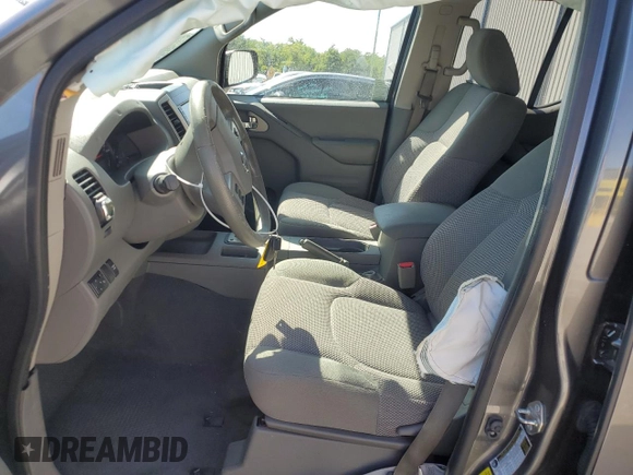 2019 Nissan Frontier SV z VIN 1N6DD0ER0KN768285, wystawiony jako Copart lot #52824175 z przebiegiem 67 698 mil mil oraz Nie do naprawy • Non repairable. Historia ofert i sprzedaży dostępna na DreamBid. Obrazek 7.