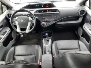 2013 Toyota Prius One with VIN JTDKDTB35D1046462, listed as a Copart auction lot 51637905 with 147,588 mi miles and Salvage Title. Bid and sale history available at DreamBid. Image 8.