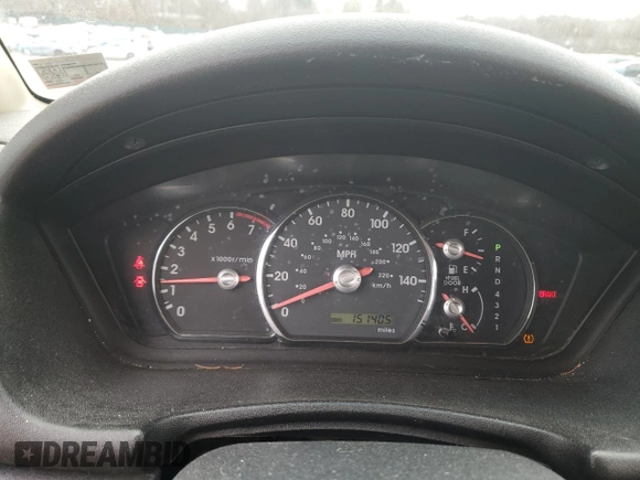 2011 Mitsubishi Endeavor LS with VIN 4A4JN2AS5BE027212, listed as a Copart auction lot 85673614 with 151,405 mi miles and Salvage Title. Bid and sale history available at carsss.com. Image 9.