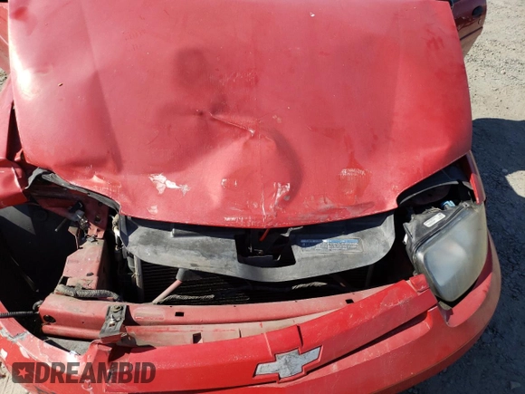 2005 Chevrolet Cavalier с VIN 1G1JC12F057106586, выставлен на аукционе Copart как лот 58269535 с пробегом 174 182 миль миль и Списание • Salvage title. История ставок и продаж доступна на DreamBid. Изображение 11.
