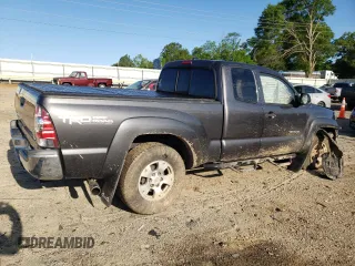 2012 Toyota Tacoma z VIN 5TFUU4EN0CX032895, wystawiony jako Copart lot #55491325 z przebiegiem 73 529 mil mil oraz Szkoda całkowita • Salvage title. Historia ofert i sprzedaży dostępna na DreamBid. Obrazek 3.