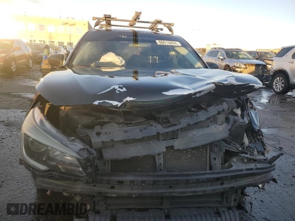 2018 Subaru Legacy z VIN 4S3BNAB63J3033205, wystawiony jako Copart lot #86016894 z przebiegiem 133 940 mil mil oraz Szkoda całkowita • Salvage title. Historia ofert i sprzedaży dostępna na DreamBid. Obrazek 5.