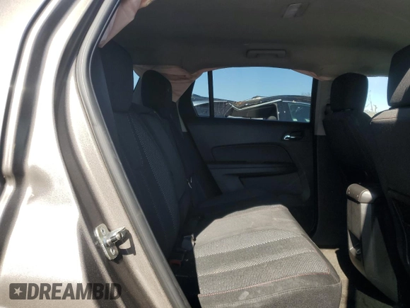 2011 GMC Terrain SLE-2 with VIN 2CTFLTE57B6372554, listed as a Copart auction lot 46315985 with 191,915 mi miles and Salvage Title. Bid and sale history available at carsss.com. Image 11.