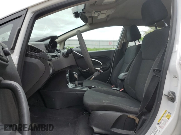 2017 Ford Fiesta SE с VIN 3FADP4BJ5HM140795, выставлен на аукционе Copart как лот 57097875 с пробегом 124 357 миль миль и Чистый • Clean title. История ставок и продаж доступна на DreamBid. Изображение 7.