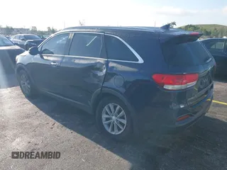 2016 Kia Sorento LX with VIN 5XYPG4A36GG045104, listed as a IAAI auction lot 41922121 with 169,874 mi miles and . Bid and sale history available at carsss.com. Image 3.