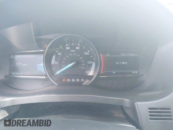 2019 Ford Explorer Limited with VIN 1FM5K7FH9KGB51608, listed as a IAAI auction lot 42658075 with 91,593 mi miles and . Bid and sale history available at DreamBid. Image 7.