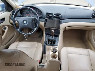 2003 BMW 3 Series 325xi z VIN WBAEU334X3PH86993, wystawiony jako Copart lot #62261955 z przebiegiem 114 367 mil mil oraz Szkoda całkowita • Salvage title. Historia ofert i sprzedaży dostępna na DreamBid. Obrazek 8.