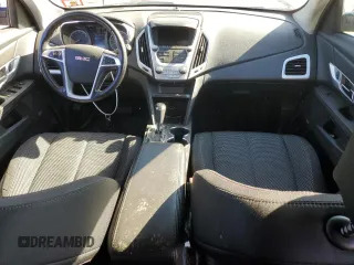 2017 GMC Terrain SLE with VIN 2GKFLTEKXH6266615, listed as a Copart auction lot 46334385 with 102,971 mi miles and Clean Title. Bid and sale history available at carsss.com. Image 8.