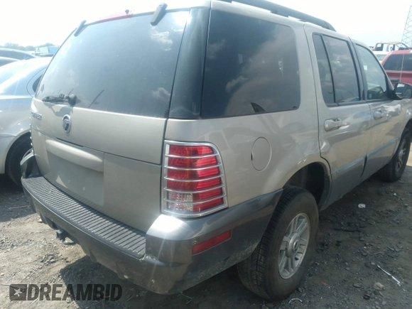 2005 Mercury Mountaineer Convenience z VIN 4M2ZU66K35UJ08128, wystawiony jako IAAI lot #36767105 z przebiegiem Nie podano mil oraz . Historia ofert i sprzedaży dostępna na DreamBid. Obrazek 4.
