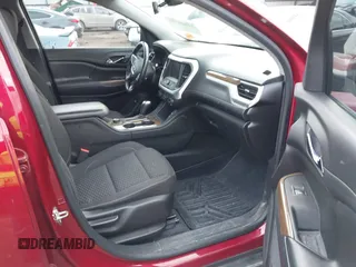 2019 GMC Acadia SLE z VIN 1GKKNLLA6KZ205700, wystawiony jako IAAI lot #41509326 z przebiegiem 99 437 mil mil oraz . Historia ofert i sprzedaży dostępna na DreamBid. Obrazek 5.