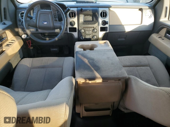 2013 Ford F-150 XL with VIN 1FTFW1ET0DFB39615, listed as a Copart auction lot 42845305 with 224,052 mi miles and Clean title. Bid and sale history available at DreamBid. Image 8.