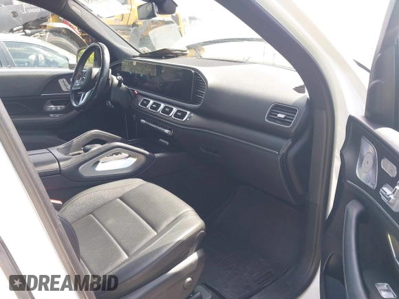 2020 Mercedes-Benz GLE 350 z VIN 4JGFB4KB2LA172745, wystawiony jako IAAI lot #42146951 z przebiegiem 129 303 mil mil oraz . Historia ofert i sprzedaży dostępna na DreamBid. Obrazek 5.