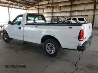 2003 Ford F-150 XL with VIN 1FTRF17243NB73840, listed as a Copart auction lot 58356935 with 332,670 mi miles and Salvage title. Bid and sale history available at DreamBid. Image 2.