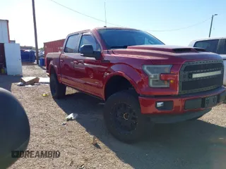 2016 Ford F-150 XL with VIN 1FTEW1CG7GKD74512, listed as a IAAI auction lot 41916657 with 54,295 mi miles and . Bid and sale history available at DreamBid. Image 1.