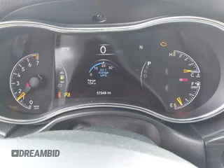 2020 Jeep Grand Cherokee Limited X with VIN 1C4RJFBG6LC138906, listed as a IAAI auction lot 42458169 with 57,349 mi miles and . Bid and sale history available at DreamBid. Image 7.