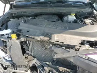 2021 Ram 1500 Big Horn z VIN 1C6SRFFT9MN577905, wystawiony jako Copart lot #71561265 z przebiegiem 64 132 mil mil oraz Szkoda całkowita • Salvage title. Historia ofert i sprzedaży dostępna na DreamBid. Obrazek 15.