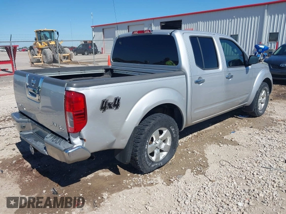 2012 Nissan Frontier SV z VIN 1N6AD0EV1CC409718, wystawiony jako IAAI lot #42278029 z przebiegiem 136 216 mil mil oraz . Historia ofert i sprzedaży dostępna na DreamBid. Obrazek 4.