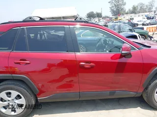 2019 Toyota RAV4 LE with VIN JTMK1RFV4KD025587, listed as a IAAI auction lot 42459046 with 73,852 mi miles and . Bid and sale history available at DreamBid. Image 14.
