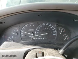 1996 Ford Ranger XLT with VIN 1FTCR14X1TPB15671, listed as a Copart auction lot 44339185 with 184,075 mi miles and Salvage Title. Bid and sale history available at carsss.com. Image 9.