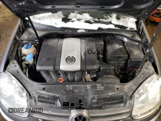 2009 Volkswagen Rabbit S with VIN WVWDA71K59W099612, listed as a Copart auction lot 44724085 with 139,355 mi miles and Clean Title. Bid and sale history available at carsss.com. Image 11.