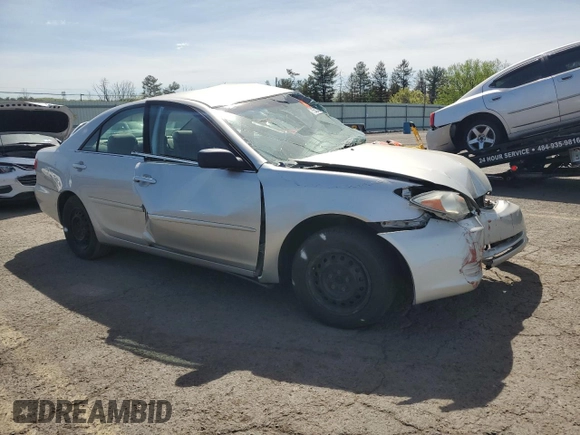2005 Toyota Camry STD z VIN 4T1BE32K25U091780, wystawiony jako Copart lot #55323955 z przebiegiem Nie podano mil oraz Szkoda całkowita • Salvage title. Historia ofert i sprzedaży dostępna na DreamBid. Obrazek 4.
