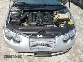 2000 Chrysler 300M M z VIN 2C3HE66G6YH294494, wystawiony jako Copart lot #68166244 z przebiegiem 212 760 mil mil oraz Czysty tytuł • Clean title. Historia ofert i sprzedaży dostępna na DreamBid. Obrazek 11.