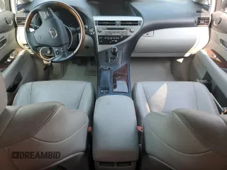 2011 Lexus RX 350 с VIN 2T2ZK1BA8BC057936, выставлен на аукционе Copart как лот 59139185 с пробегом 132 922 миль миль и Списание • Salvage title. История ставок и продаж доступна на DreamBid. Изображение 8.