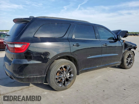 2023 Dodge Durango R/T Plus z VIN 1C4SDHCT2PC720149, wystawiony jako Copart lot #50875905 z przebiegiem 17 935 mil mil oraz Czysty tytuł • Clean title. Historia ofert i sprzedaży dostępna na DreamBid. Obrazek 3.