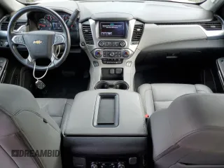 2020 Chevrolet Tahoe LT z VIN 1GNSKBKC7LR301863, wystawiony jako Copart lot #65205365 z przebiegiem 78 866 mil mil oraz Szkoda całkowita • Salvage title. Historia ofert i sprzedaży dostępna na DreamBid. Obrazek 8.