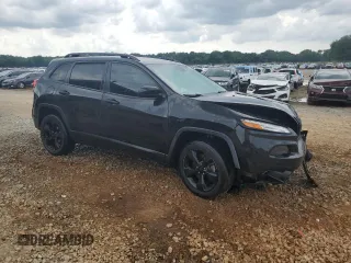 2016 Jeep Cherokee Sport z VIN 1C4PJLAB2GW329903, wystawiony jako Copart lot #57554995 z przebiegiem 224 964 mil mil oraz Szkoda całkowita • Salvage title. Historia ofert i sprzedaży dostępna na DreamBid. Obrazek 4.