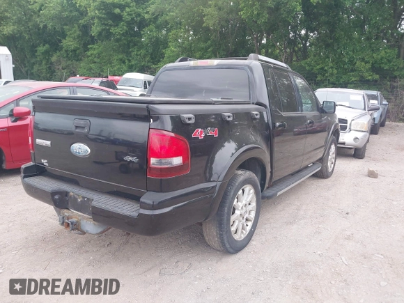 2007 Ford Explorer Sport Trac Limited с VIN 1FMEU53K77UA16974, выставлен на аукционе IAAI как лот 42281710 с пробегом 217 326 миль миль и . История ставок и продаж доступна на DreamBid. Изображение 4.