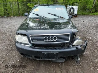 2000 Audi A8 z VIN WAUFL54D6YN009356, wystawiony jako Copart lot #58526965 z przebiegiem Nie podano mil oraz Nie do naprawy • Non repairable. Historia ofert i sprzedaży dostępna na DreamBid. Obrazek 5.