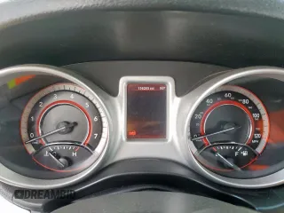 2012 Dodge Journey SXT with VIN 3C4PDCBG9CT208187, listed as a Copart auction lot 61969185 with 156,295 mi miles and Salvage title. Bid and sale history available at DreamBid. Image 9.