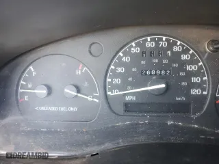 1996 Ford Ranger XL with VIN 1FTCR14A9TPA45557, listed as a Copart auction lot 43921165 with 268,982 mi miles and Salvage Title. Bid and sale history available at carsss.com. Image 9.