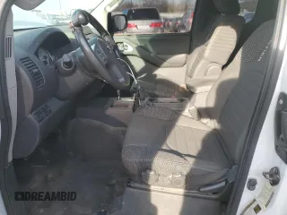 2014 Nissan Frontier SV with VIN 1N6AD0CU2EN738445, listed as a Copart auction lot 79255424 with 92,564 mi miles and Salvage title. Bid and sale history available at DreamBid. Image 7.