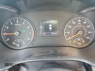 2016 Kia Optima LX with VIN 5XXGT4L38GG028477, listed as a Copart auction lot 46184195 with 80,024 mi miles and Salvage Title. Bid and sale history available at carsss.com. Image 9.