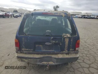 2000 Ford Explorer XLS z VIN 1FMZU62X3YZC03282, wystawiony jako Copart lot #45775715 z przebiegiem 187 709 mil mil oraz Szkoda całkowita • Salvage title. Historia ofert i sprzedaży dostępna na DreamBid. Obrazek 6.
