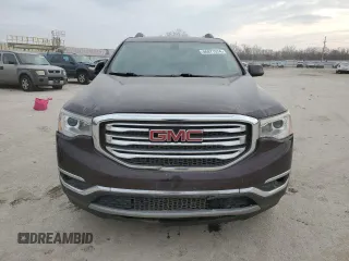2017 GMC Acadia SLE z VIN 1GKKNLLS7HZ309386, wystawiony jako Copart lot #86871574 z przebiegiem 86 352 mil mil oraz Szkoda całkowita • Salvage title. Historia ofert i sprzedaży dostępna na DreamBid. Obrazek 5.