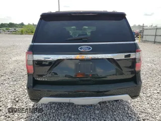 2018 Ford Expedition Limited with VIN 1FMJU2AT8JEA70116, listed as a Copart auction lot 57276025 with 129,802 mi miles and Salvage title. Bid and sale history available at DreamBid. Image 6.