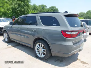 2023 Dodge Durango R/T Plus с VIN 1C4SDJCT1PC555850, выставлен на аукционе IAAI как лот 42465738 с пробегом 52 627 миль миль и . История ставок и продаж доступна на DreamBid. Изображение 3.