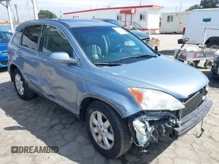 2008 Honda CR-V EX-L with VIN 5J6RE48768L051170, listed as a IAAI auction lot 41804927 with 167,729 mi miles. Bid and sale history available at carsss.com. Image 1.